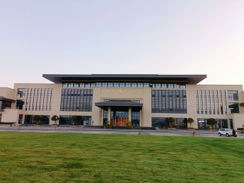 漢中市2022年四季度“四個一批”重點項目觀摩組到西鄉縣文旅場館建設PPP項目觀摩